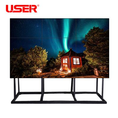 China Reliable Indoor LCD Video Wall Supports Professional Display for sale