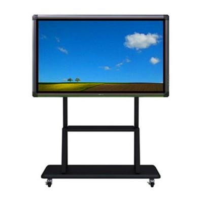 China 75 Inch UHD Indoor Warm Interactive Whiteboard For Education LCD Display for sale