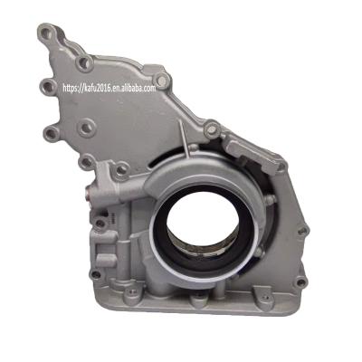 China Volvo EC290 diesel engine oil pump D7D/D7E 1011015-52D 101101552D for Volvo EC290 diesel engine for sale