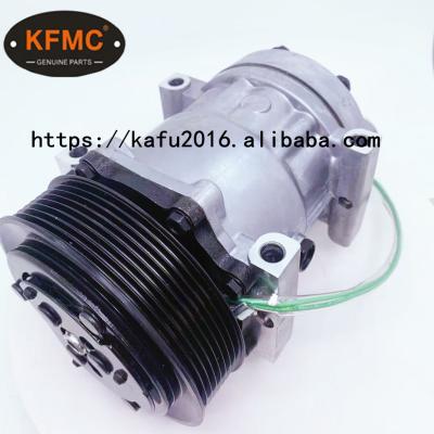 China Excavator Air Compressor 7H15 use for v 230 for sale