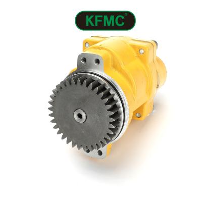 China HIGH QUALITY EXCAVATOR KFMC EXCAVATOR COUILLONS ENGINE YELLOW C13 OIL PUMP for sale