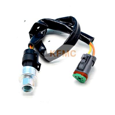 China Excavator 194-6725 Engine Oil Pressure Sensor Switch 1946725 for sale