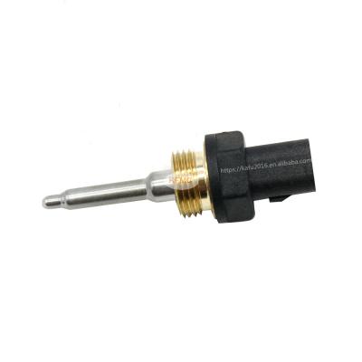 China Excavator Water Temperature Sensor 2566453 256453 For CAT 3406E C15 for sale