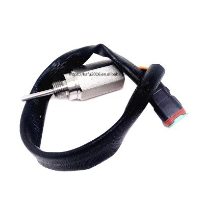 China 3E-8700 3E8700 Excavator Temperature Sensor for CAT120H for sale