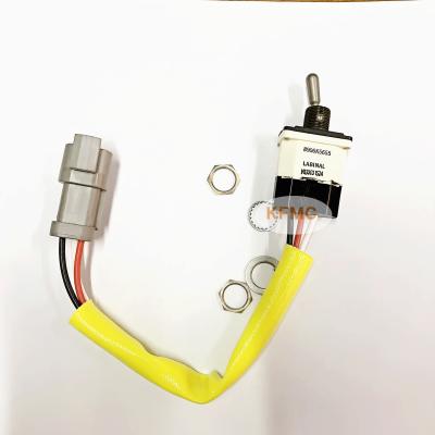 China 165-5970 Excavator Coolant Temperature Switch Sensor 1655970 for sale