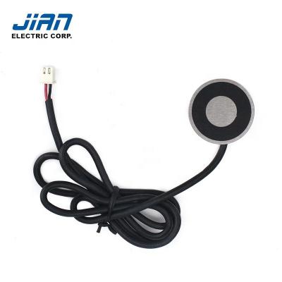 China Hotels 15kgs JSP-3025K 24V DC solenoid electromagnet, arious draw round electro electro holding magnet for sale