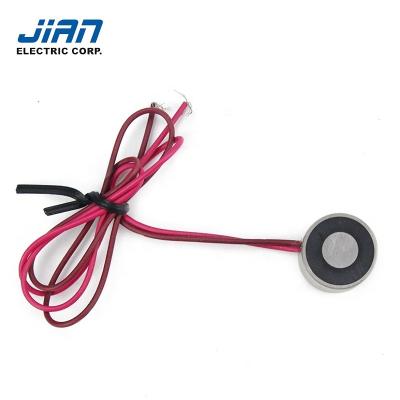 China JSP-1515K Hotels Mini Electromagnet Lifting Electromagnet Holding Electromagnet 2.5kgs for sale