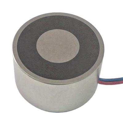 China JSP-5029K 12VDC 24VDC Socket Permanent Electromagnet For Lifting Magnets for sale