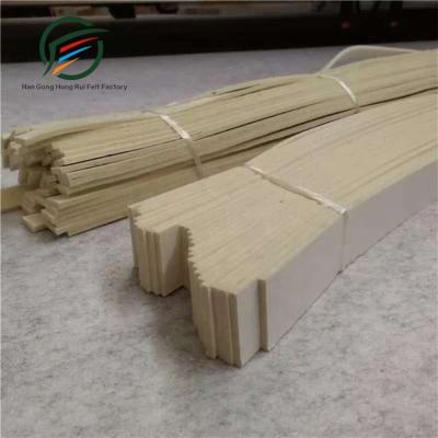 China Antistatic Custom Wool or Polyester Adhesive Felt Tape for sale