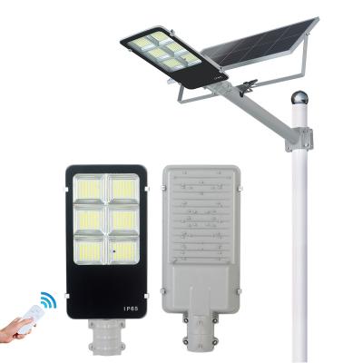 China ALLTOP Garden Waterproof High Efficiency 150 Watt IP65 Outdoor Solar Led Street Light Te koop