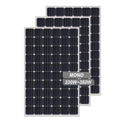 Cina Home Commercial Cost Sellers Flexible Kit Mini Cleaning Brush Energy Solar Panel System For Home Use in vendita