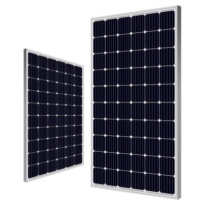 China Domestic Commercial Trina Monocrystalline Solar Panel Cell System Cheapest Price For Home Used for sale