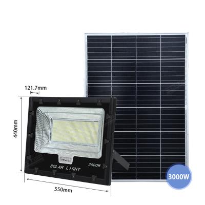 중국 ALLTOP Square New Design Smd Ip65 Outdoor Lighting Waterproof Aluminum Solar 3000w Led Flood Light 판매용