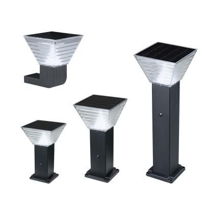 Chine ALLTOP New Upgraded Waterproof Solar Garden Lighting IP65 5W LED Lawn Light à vendre