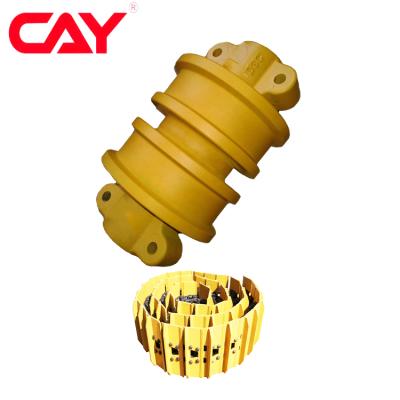 China Machinery Repair Shops Factory Direct Sale High Quality D3c Bulldozer Undercarriage Parts Track Roller for sale