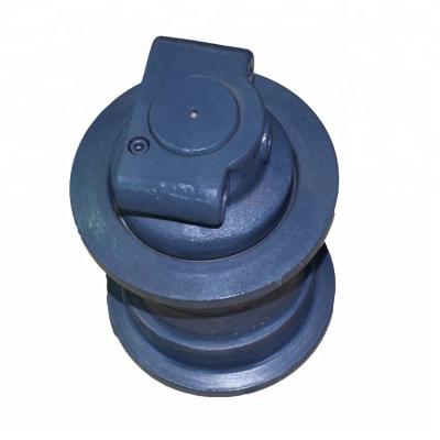 China Excavator& Bulldozer Undercarriage Spare Parts ZX330-5 Track Roller 9247454 Lower Roller For Excavator Parts TRACK ROLLER for sale