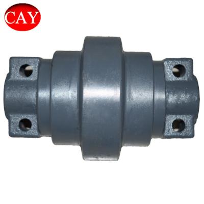 China Excavator& Bulldozer Track Rollers E305 Bottom Roller Track Roller For Excavator Parts Undercarriage For Undercarriage Spare Parts for sale