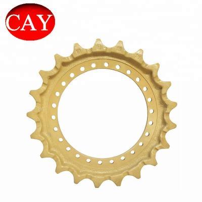 China EC460 Bulldozer Excavator Chain Sprocket Wheel Drive Sprocket For Undercarriage Spare Parts SPROCKET for sale