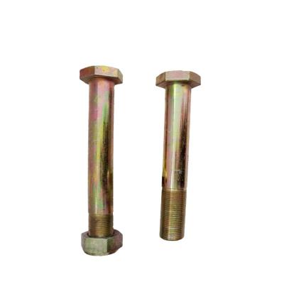 China 2021 High Tensile Counterweight Iron Bolt Nut 36*360*4 (cx360) High Tensile Bolts Hex Head Bolt for sale