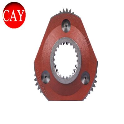 China Construction worksÂ   High precision metal small spur gear for excavator&budlldozer for sale