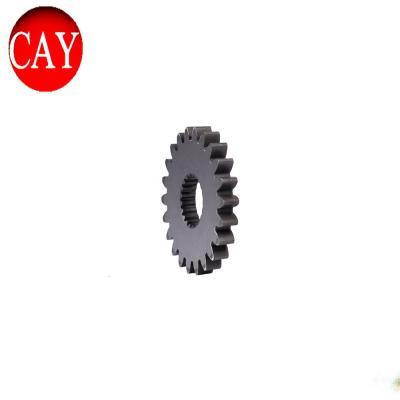 China Construction worksÂ   Precision Custom Metal Gear Wheel OEM Steel Tooth Shape Gear For Excavator&budlldozer for sale