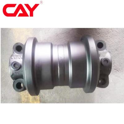 China Carrier Roller Track Roller Sprocket Track Chain Excavator Idler Undercarriage Parts Machinery Repair Shops EX60-1 EX70 EX200 EX300 EX450 EX870 for sale