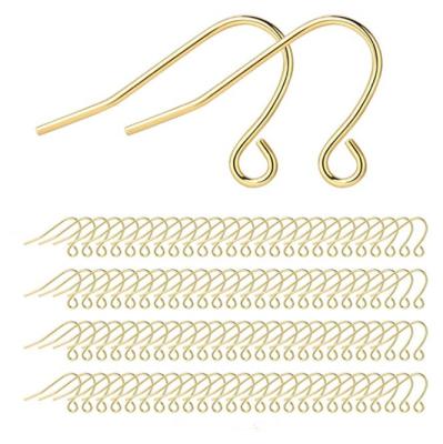 China Light Hook Free Hook Earrings Accessories Handmade Environmental Protection Material for sale