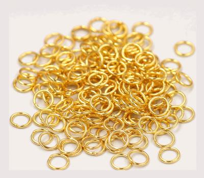 China Small Iron Iron Ring Jump Circle Jewelry Making for sale