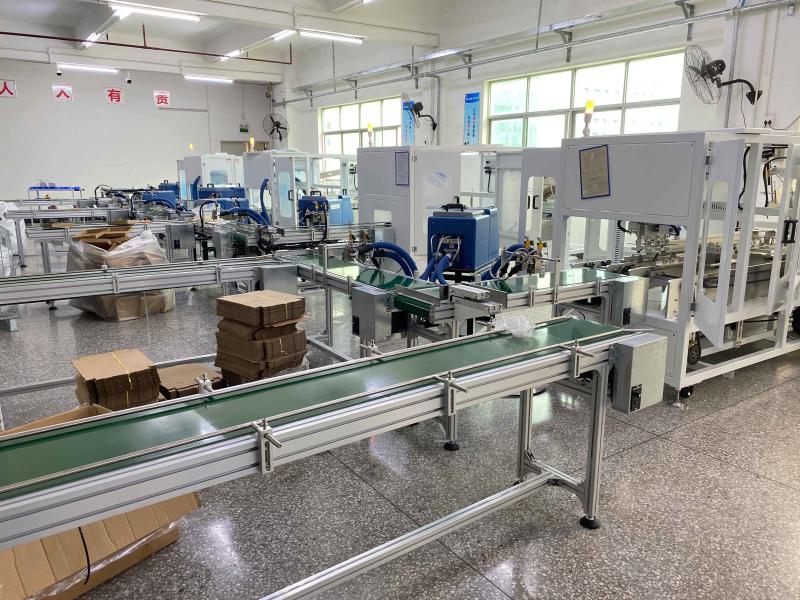 Verifizierter China-Lieferant - MITTIWAY PACKING MACHINE CO.,LTD