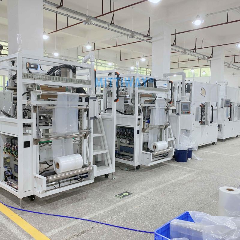 Proveedor verificado de China - MITTIWAY PACKING MACHINE CO.,LTD