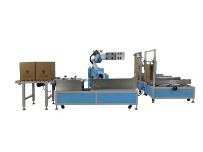 Chine Équipement d'érection de boîtes industrielles Érecteur de carton entièrement automatique à vendre