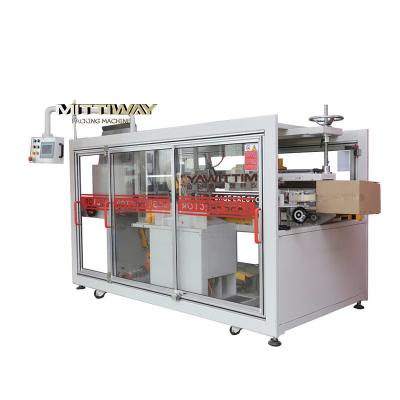 Chine 380V boîte de carton automatique casse érigateur pliante carton machine d'érigation à vendre