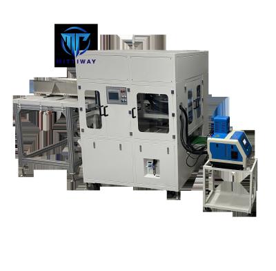 China 380V automatische Box-Erektor-Maschine Industrie-Tray-Erstellmaschine zu verkaufen