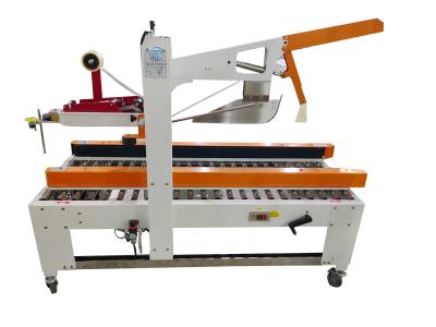 Chine Machine de scellage de carton personnalisée polyvalente scellage automatique de boîte 220V à vendre