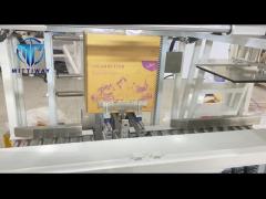 automatic bag inserter