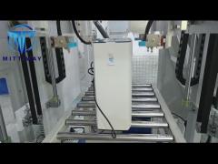 automatic bag inserter