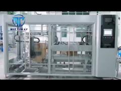 Packaging Automatic Bag Sealing Machine Auto Bagging Machines CE