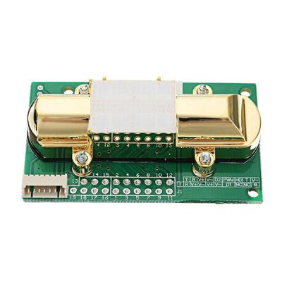 China Popular Infrared NDIR CO2 Sensor MH-Z14A PWM NDIR Carbon Dioxide Sensor Module for sale