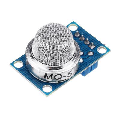 China DIY MQ-5 Liquefied Gas Sensor Module for Raspberry Pi Sensor for sale