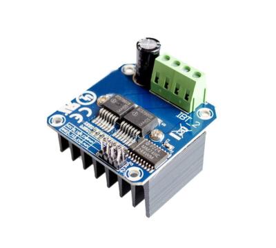 China Popular Big Power BTS7960 43A Smart Motor Driver For Arduino Module for sale