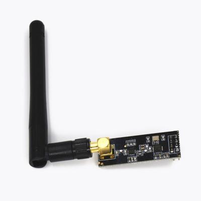 China WIDE Distance 1100meter Transmission NRF24L01+PA+LNA With Antenna For Arduino Module for sale