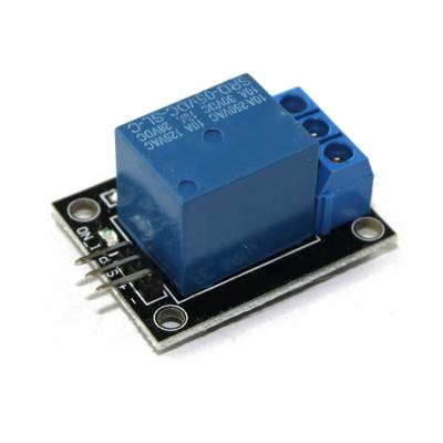 China 5V 1 Channel Sealed Relay Module Used for Arduino Project for sale