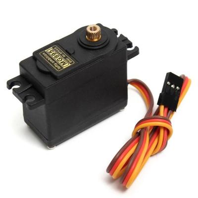 China Original High Torque MG995 Metal Gear Analog Servo Motor For Arduino for sale