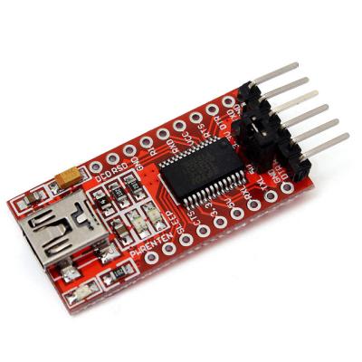 China DIY FT232RL FTDI USB to Serial TTL Converter Adapter Module for Arduino Module for sale