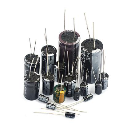 China 6.3V 475V 68UF/82UF/120UF/150UF/180UF/220UF/390UF/1000UF General Purpose Capacitor for sale