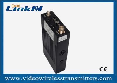 Chine LKAV-C322 Transmission vidéo 5KM Transmetteur vidéo professionnel HD-SDI avec interphone audio à vendre