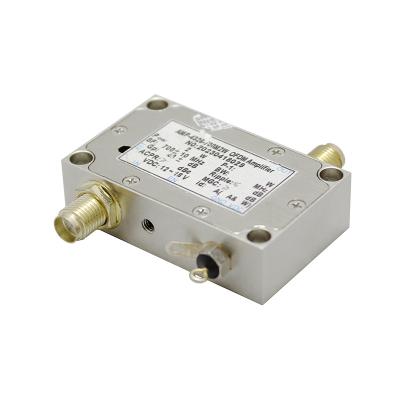 China de Machtsversterker van 2W COFDM voor Hommeluav Videoverbinding 200-2700MHz 12-18VDC Te koop