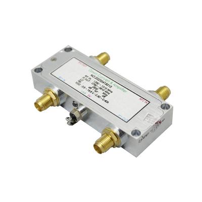 China Dubbele - kanaal rf Downconverter 200 - 3500MHz 5VDC Te koop