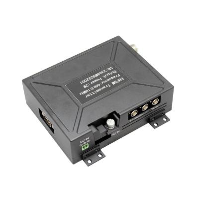 China Criptografia video áspera da latência AES256 do transmissor HDMI CVBS de COFDM baixa para robôs de UGV EOD à venda