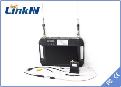 China LKAV-C654 Militray draadloze videocommunicatie Mini drone videotransmitter AES256 Te koop